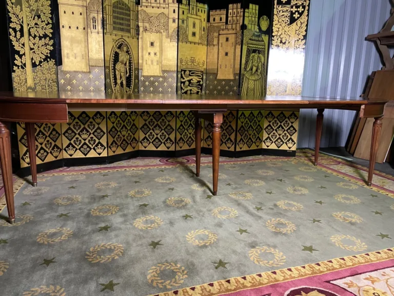 LOUIS XVI STIJL EETTAFEL
