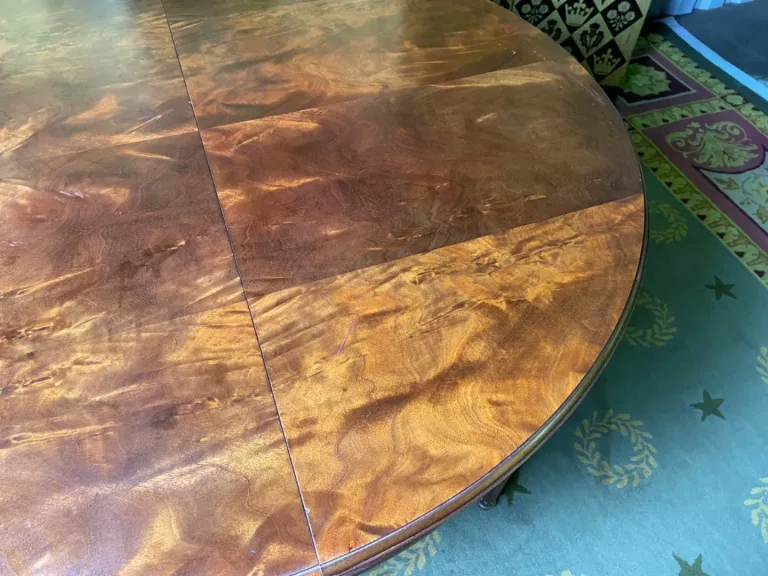 LOUIS XVI STIJL EETTAFEL