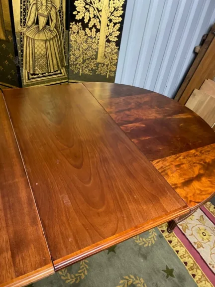 LOUIS XVI STIJL EETTAFEL