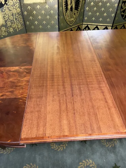 LOUIS XVI STIJL EETTAFEL