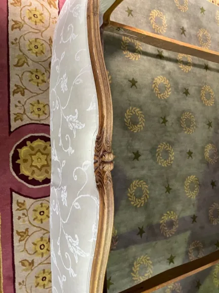LOUIS XV STIJL BED