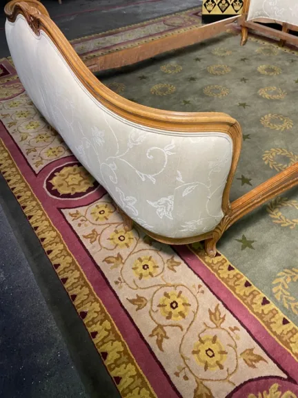 LOUIS XV STIJL BED