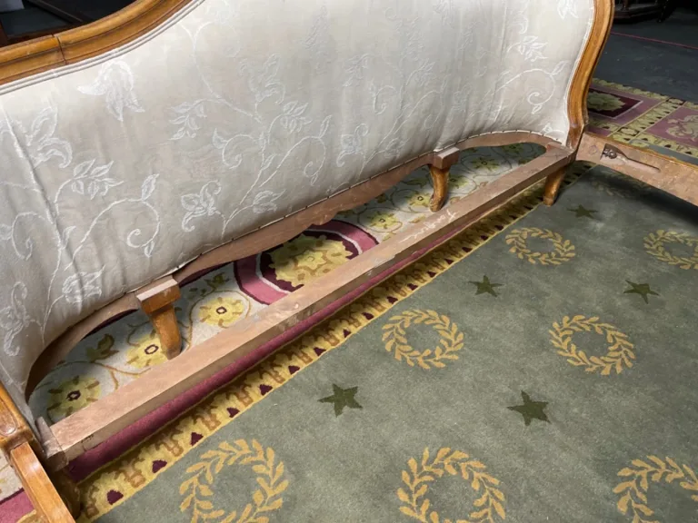 LOUIS XV STIJL BED