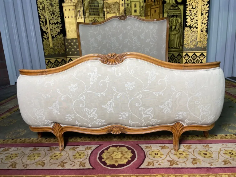 LOUIS XV STIJL BED