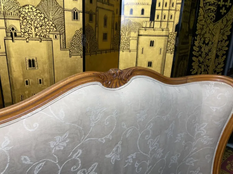 LOUIS XV STIJL BED