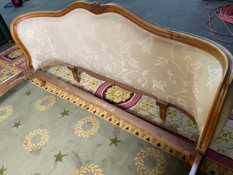 LOUIS XV STIJL BED