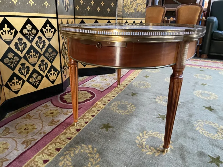 LOUIS XVI STYLE LOW TABLE