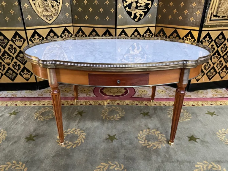 LOUIS XVI STYLE LOW TABLE