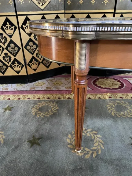 LOUIS XVI STYLE LOW TABLE