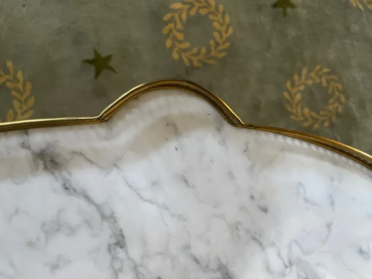 LOUIS XVI STYLE LOW TABLE