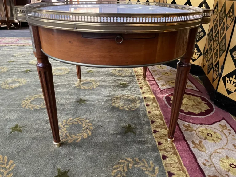 LOUIS XVI STYLE LOW TABLE