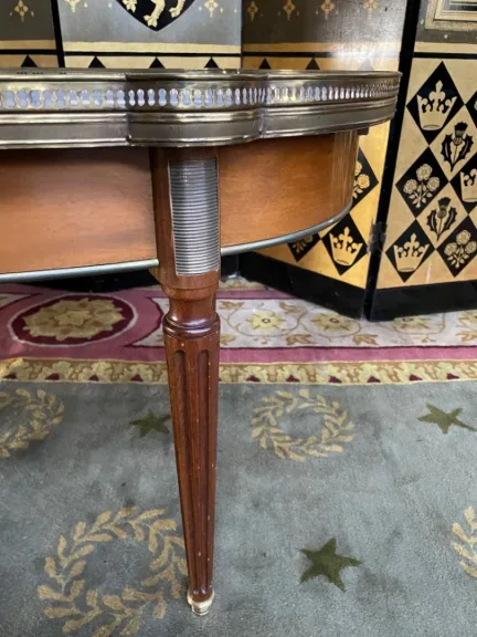 LOUIS XVI STYLE LOW TABLE