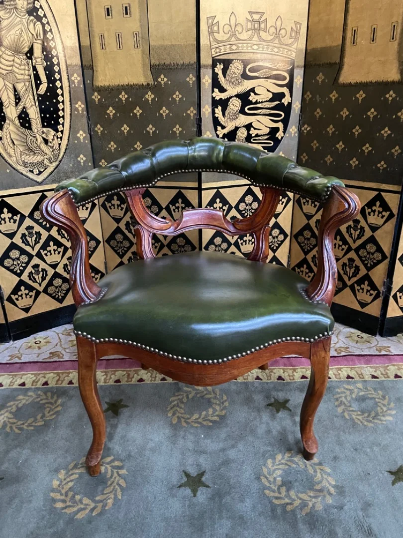 ENGLISH DESK CHAIR