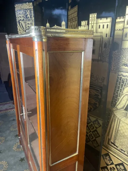 BOEKENKAST IN LOUIS XVI-STIJL
