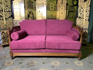 SOFA IM LOUIS XVI-STIL