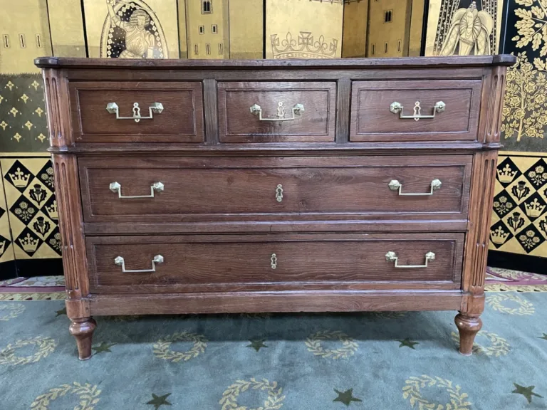 KOMMODE IM LOUIS XVI-STIL