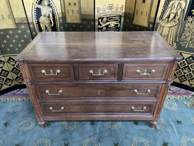 KOMMODE IM LOUIS XVI-STIL