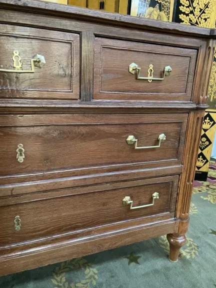 KOMMODE IM LOUIS XVI-STIL