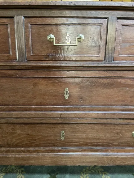 KOMMODE IM LOUIS XVI-STIL