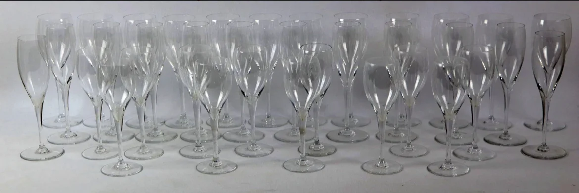 BACCARAT-GLÄSER
