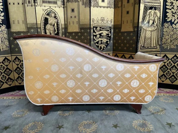 Méridienne recamier époque Restauration
