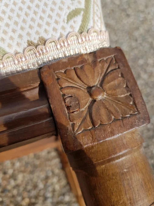 PIANOKRUK LOUIS XVI STIJL