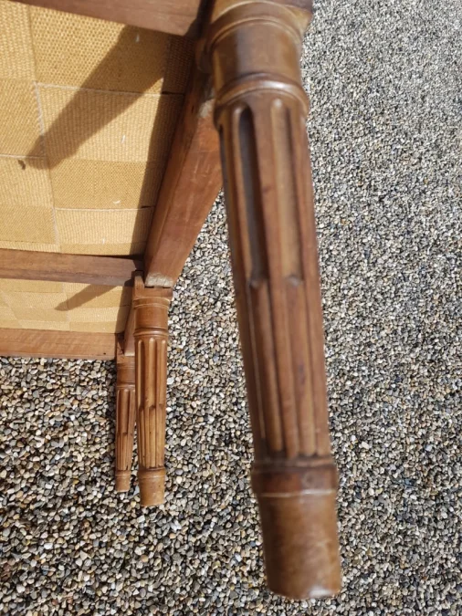 PIANOKRUK LOUIS XVI STIJL