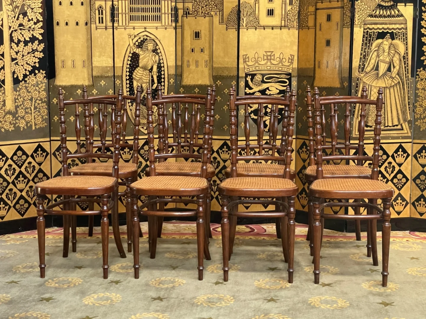 FISCHEL BISTRO CHAIRS
