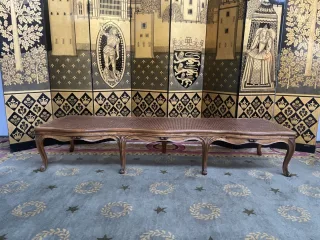 LOUIS XV PERIOD SEAT