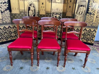 ENGLISH CHAIRS