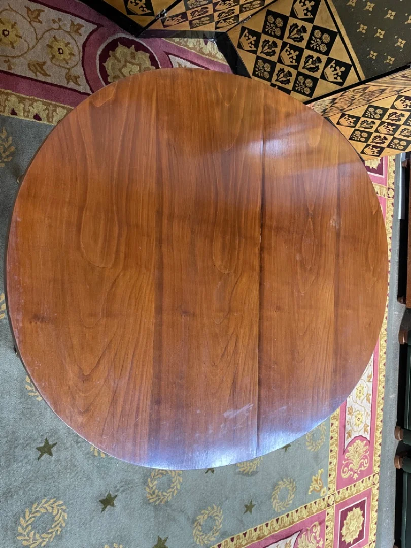 MESA ESTILO LUIS XVI