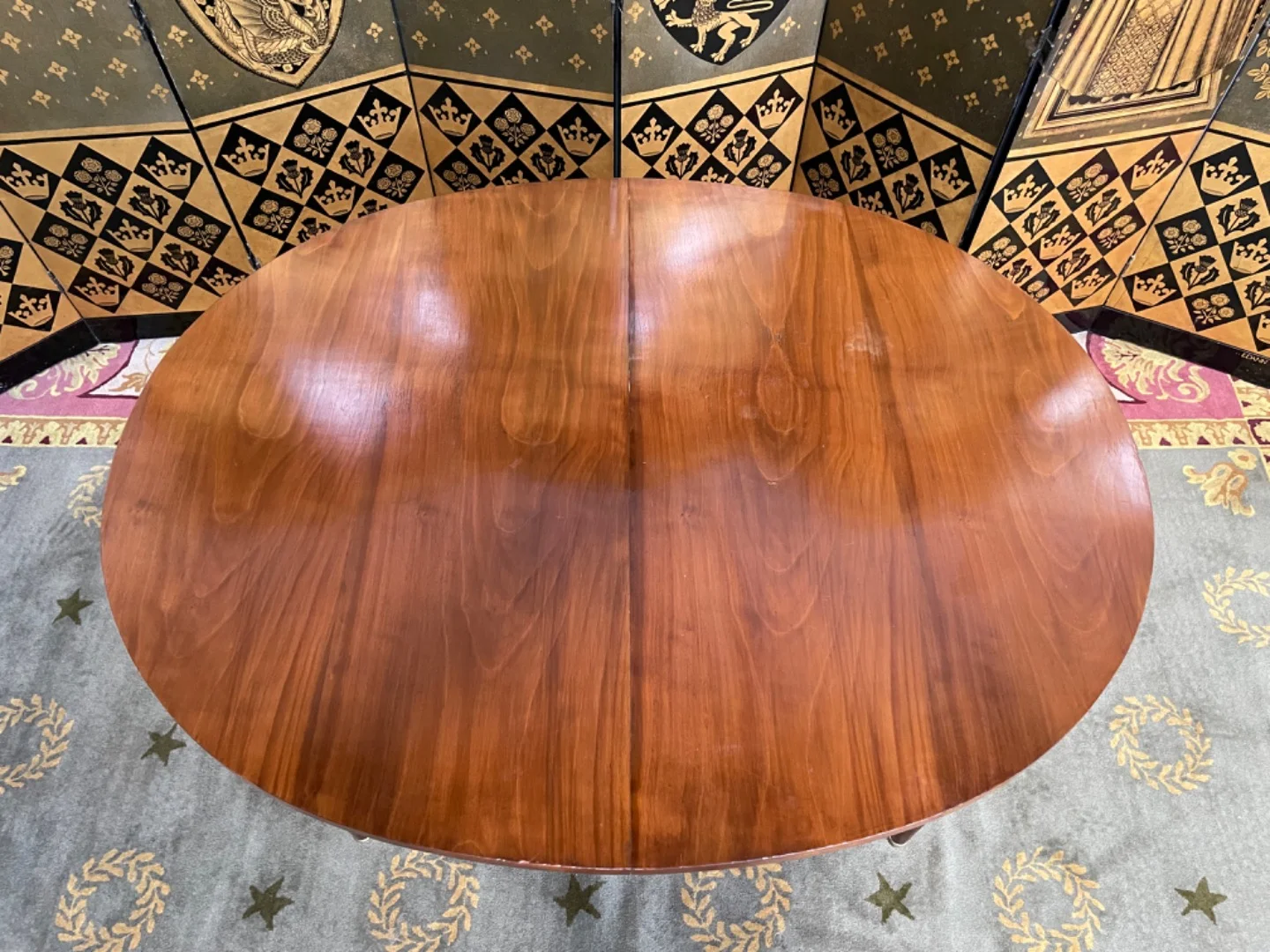 MESA ESTILO LUIS XVI