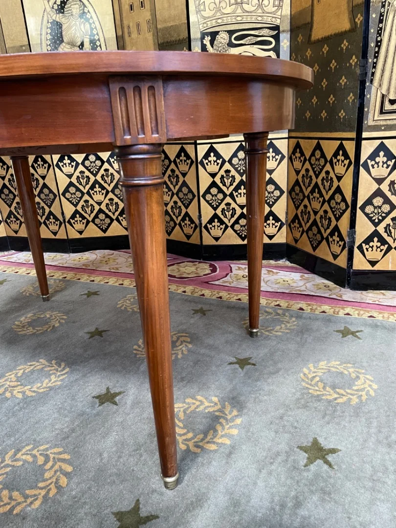 MESA ESTILO LUIS XVI