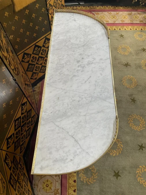 LOUIS XVI PERIOD CONSOLE  TABLE