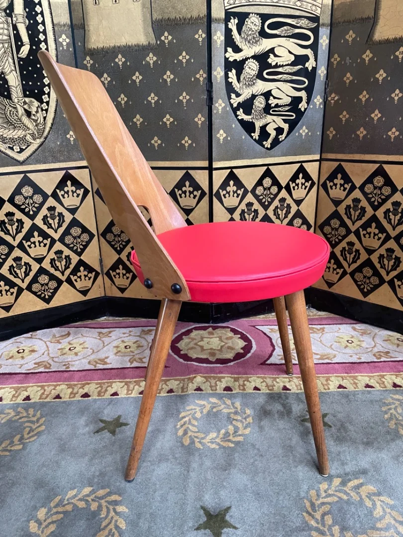 3 chaises bistrot Baumann « Mondor »