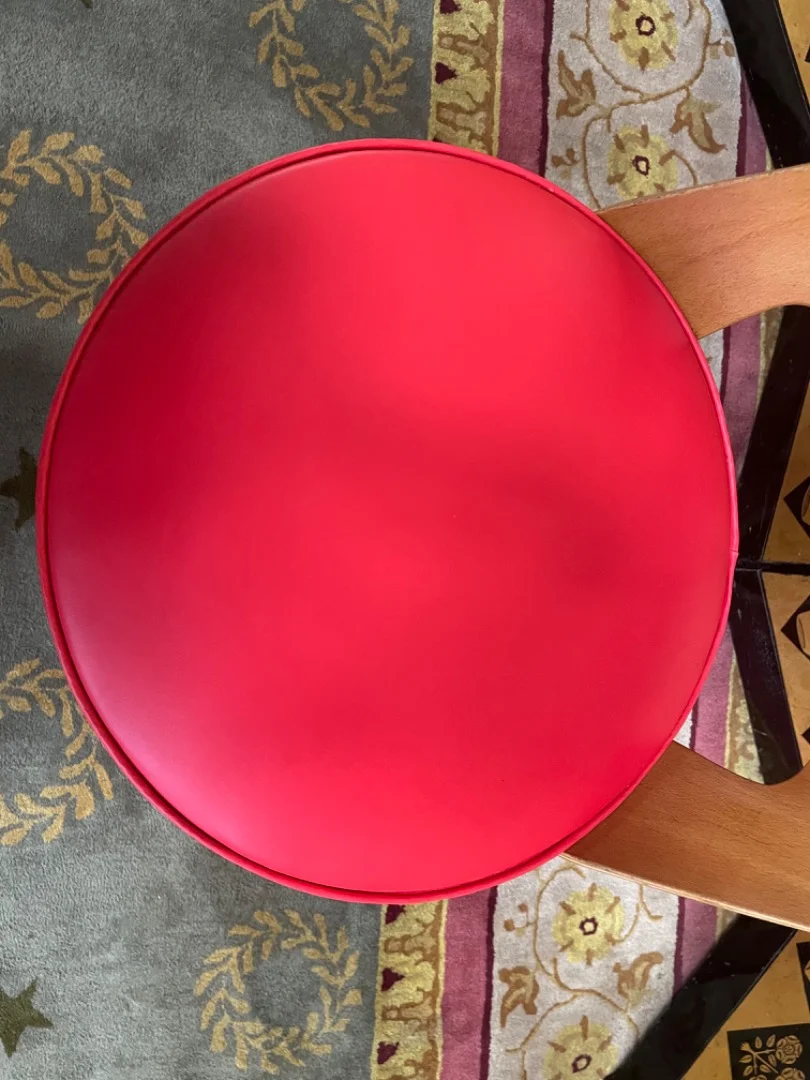 3 chaises bistrot Baumann « Mondor »