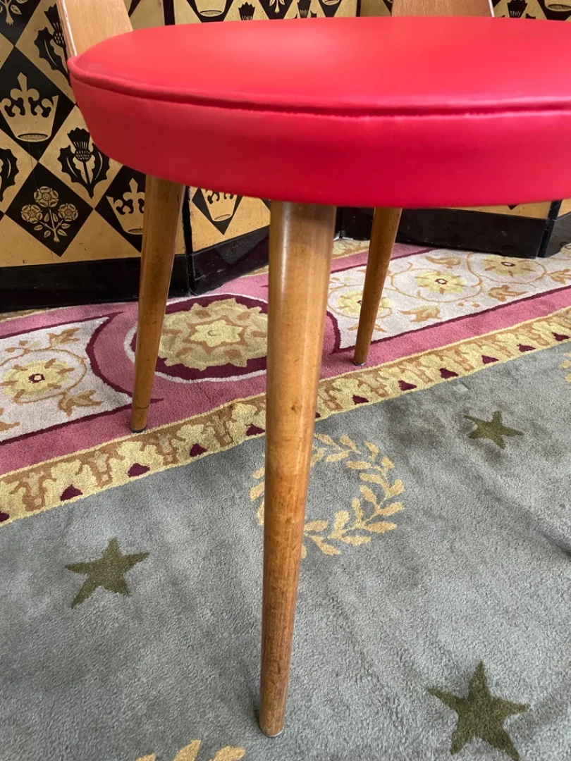 3 chaises bistrot Baumann « Mondor »