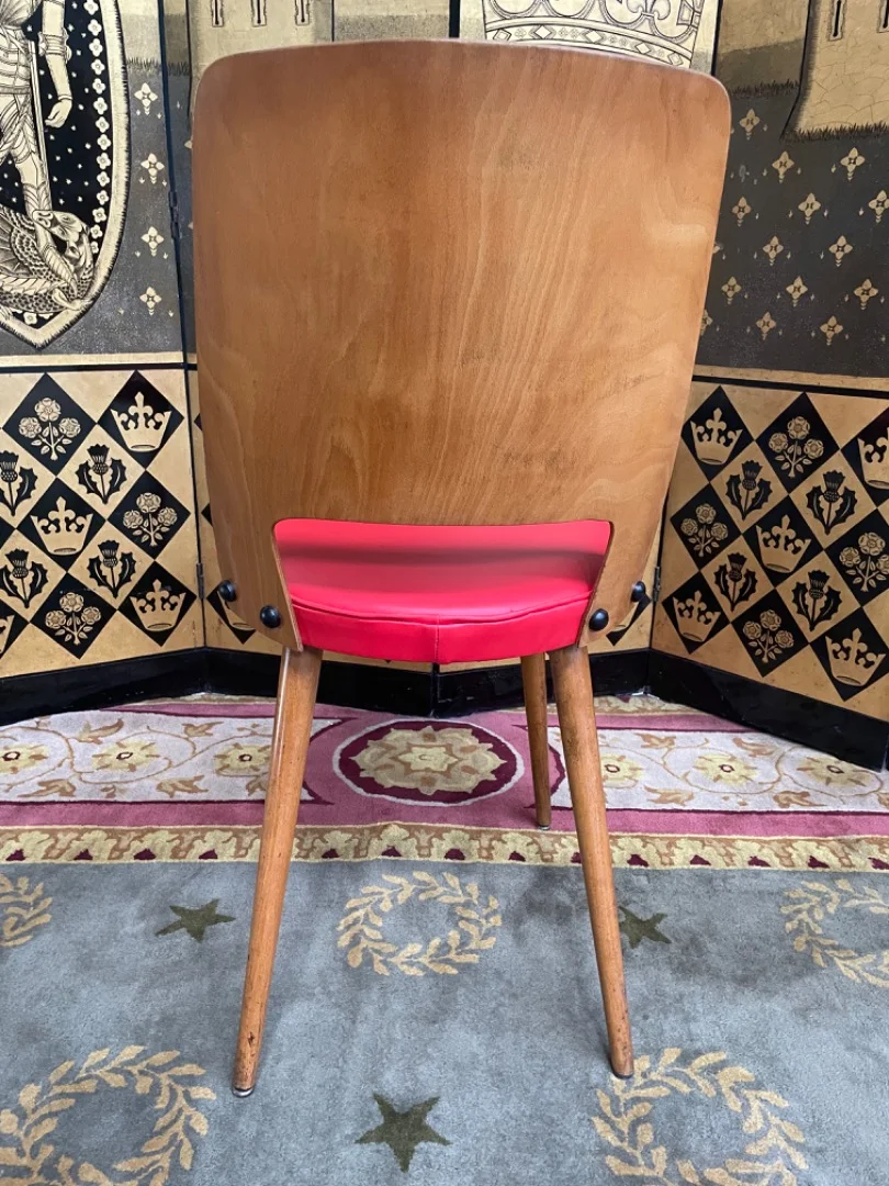 3 chaises bistrot Baumann « Mondor »
