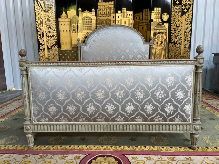 LOUIS XVI STYLE BED