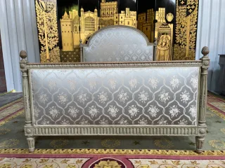LOUIS XVI STYLE BED