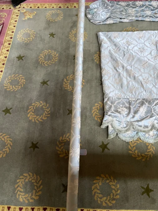 LOUIS XVI STYLE BED