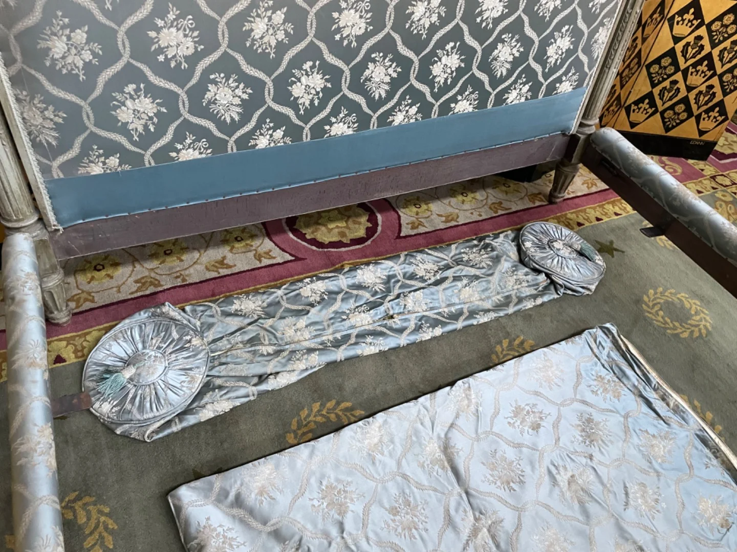 LOUIS XVI STYLE BED