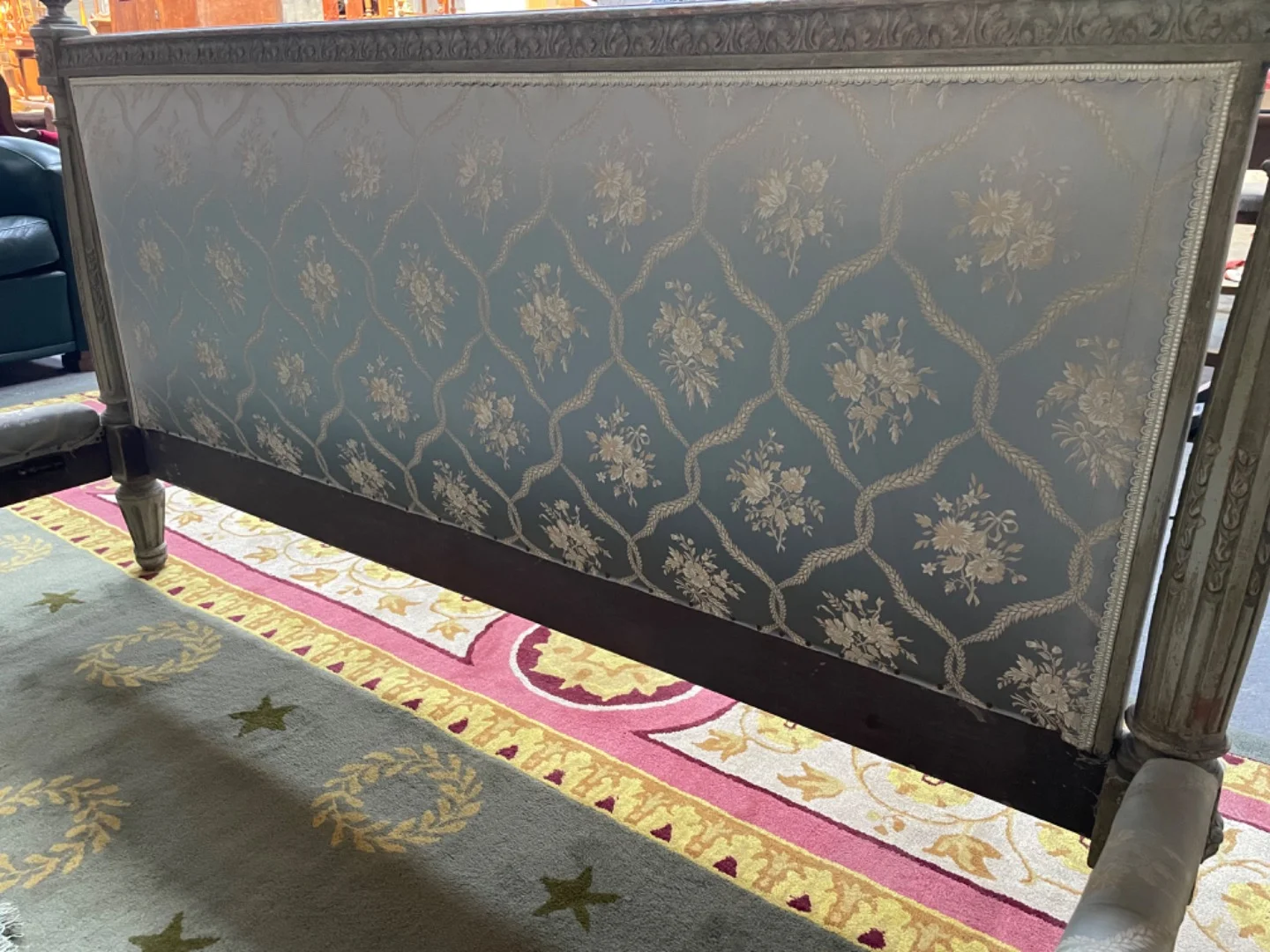 LOUIS XVI STYLE BED