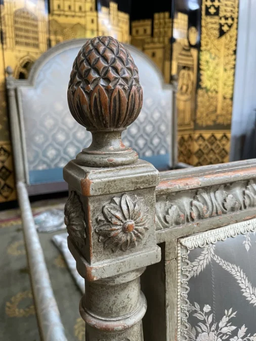 LOUIS XVI STYLE BED