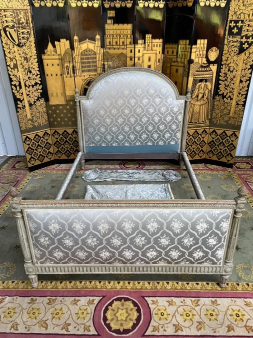 LOUIS XVI STYLE BED