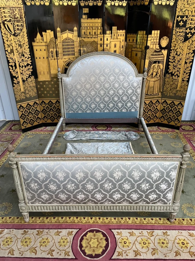 LOUIS XVI STYLE BED