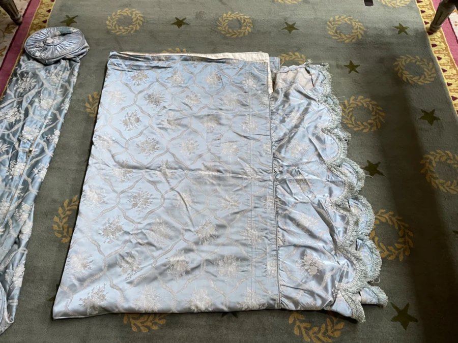 LOUIS XVI STYLE BED