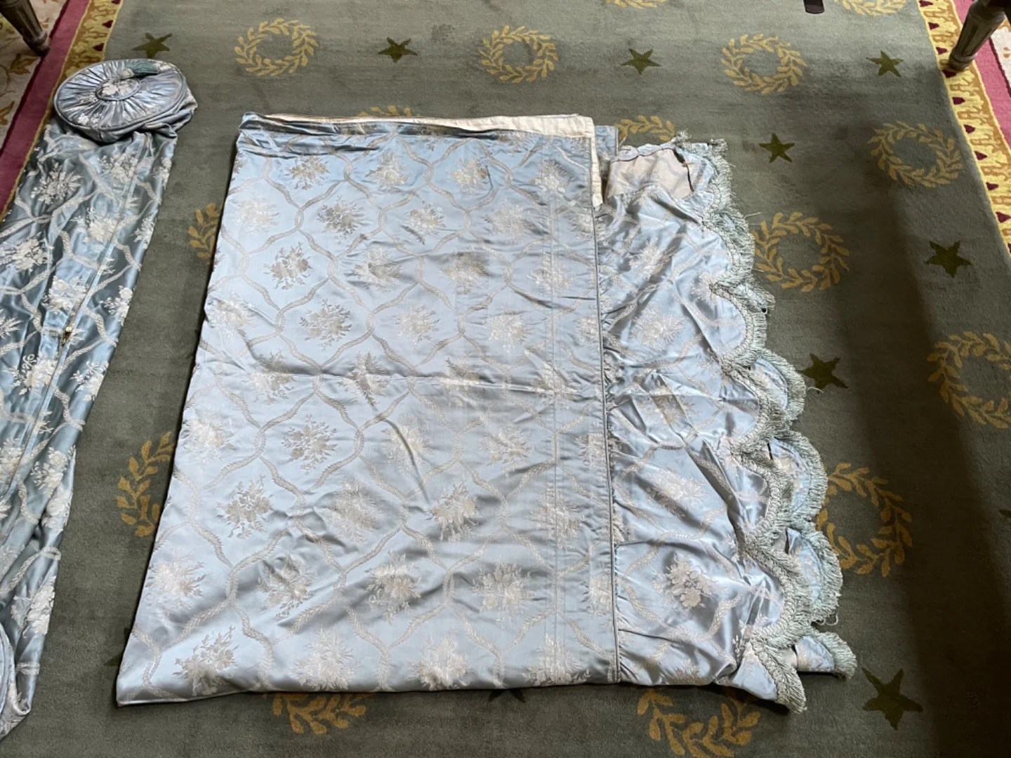 LOUIS XVI STYLE BED