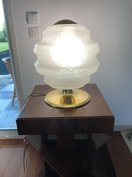 VINTAGE-LAMPE
