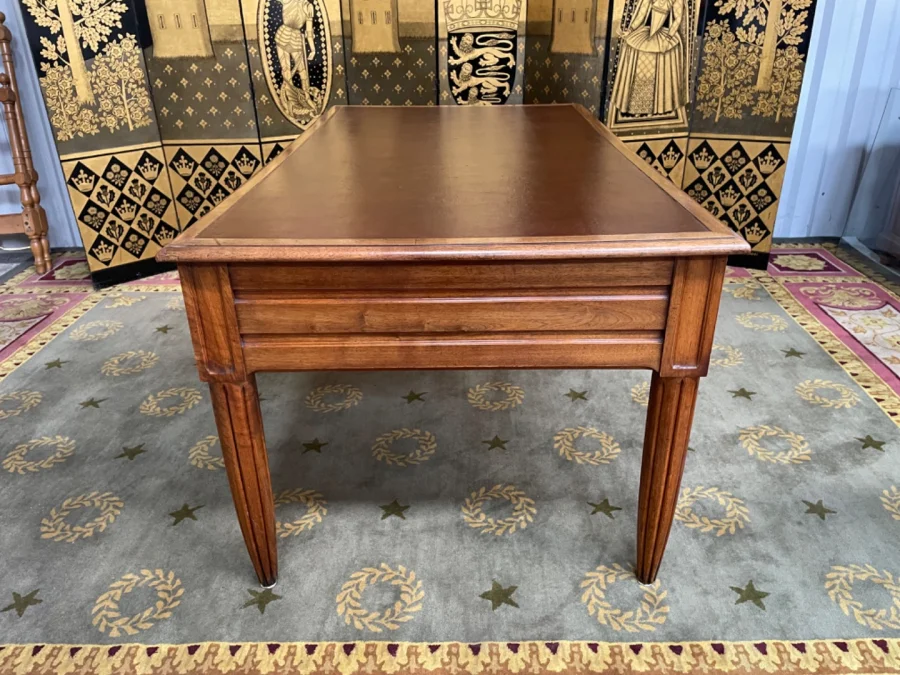 ART DECO PERIOD  PARTNER'S DESK